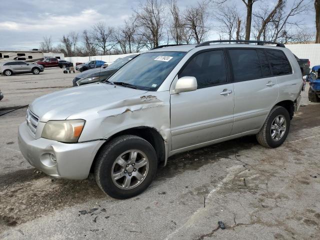 2004 Toyota Highlander 