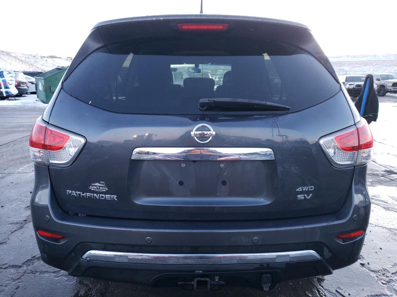 2014 Nissan Pathfinder - Image 6