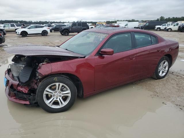  DODGE CHARGER 2021 Бургунди