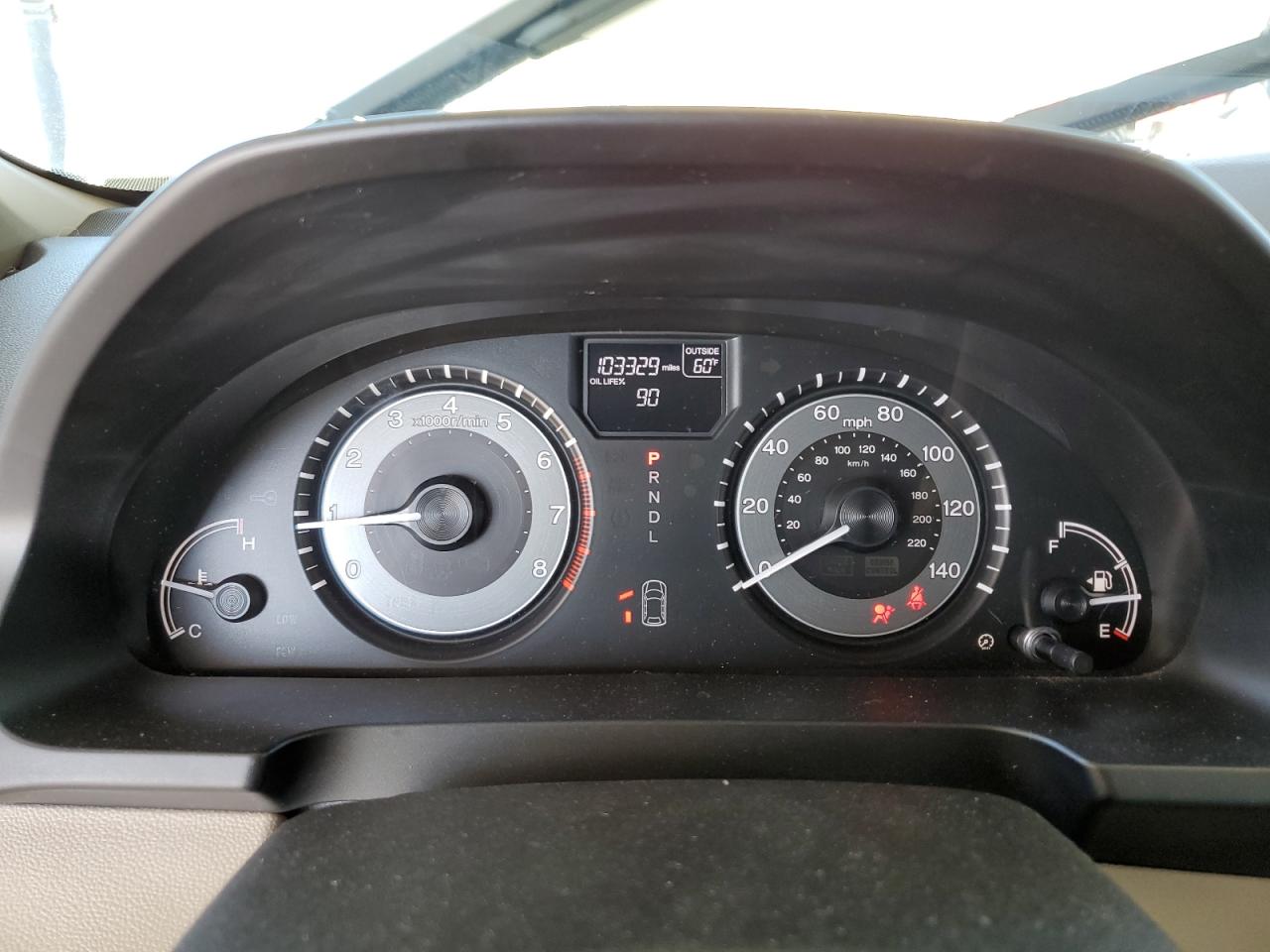 2015 Honda Odyssey - Image 9