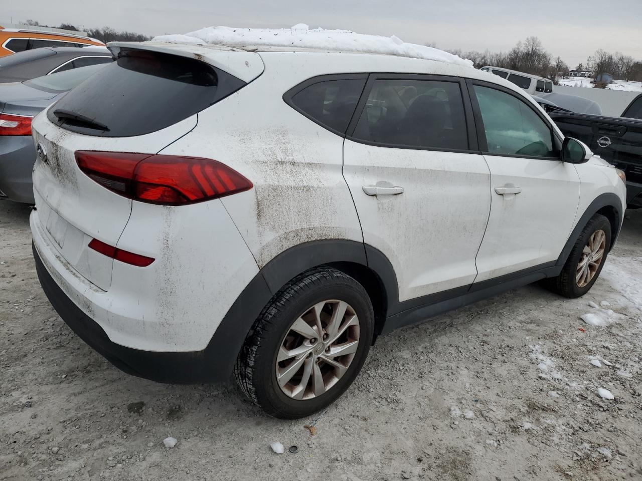 2019 Hyundai Tucson - Image 3