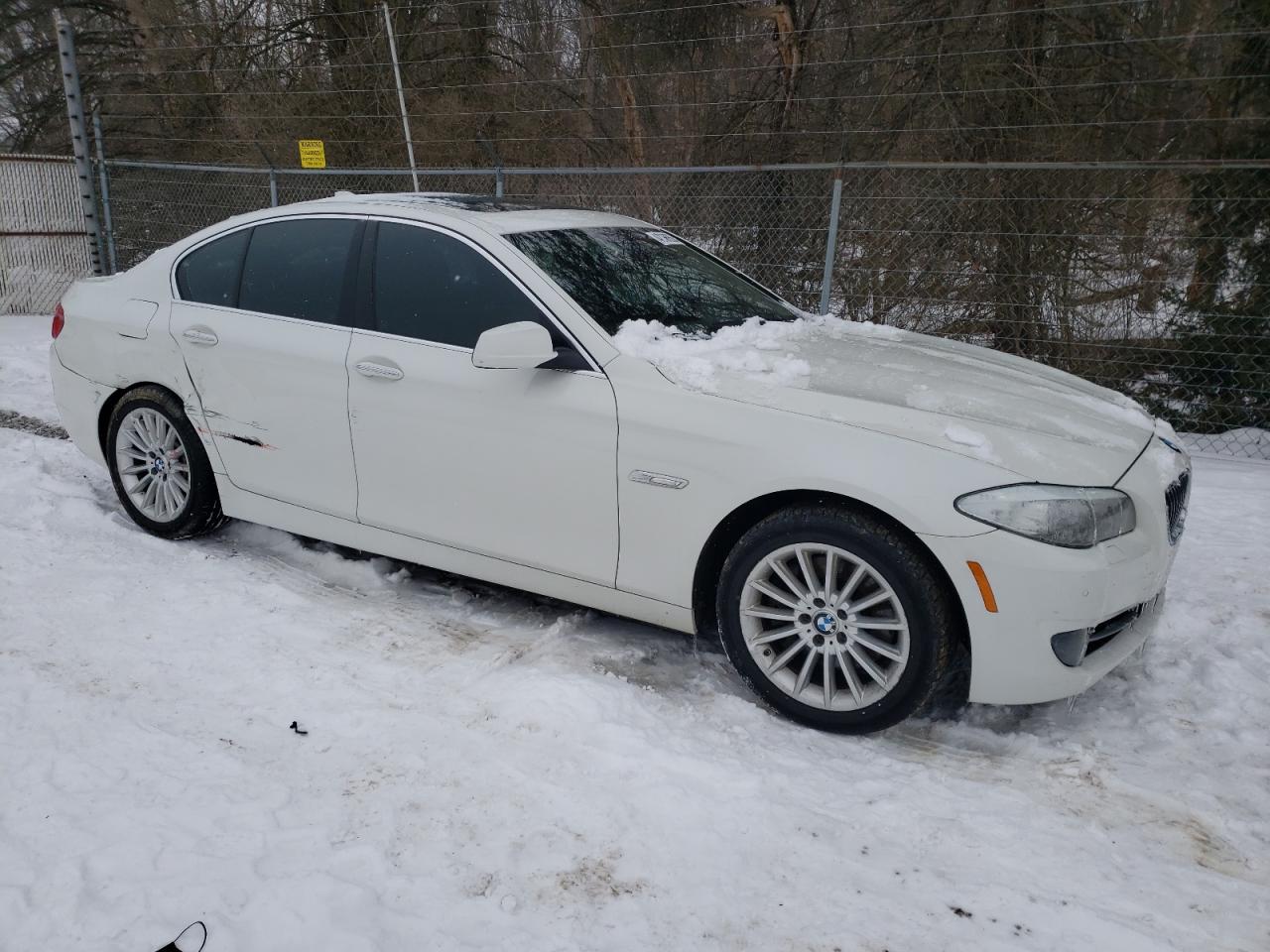 2013 BMW 5er - Image 4