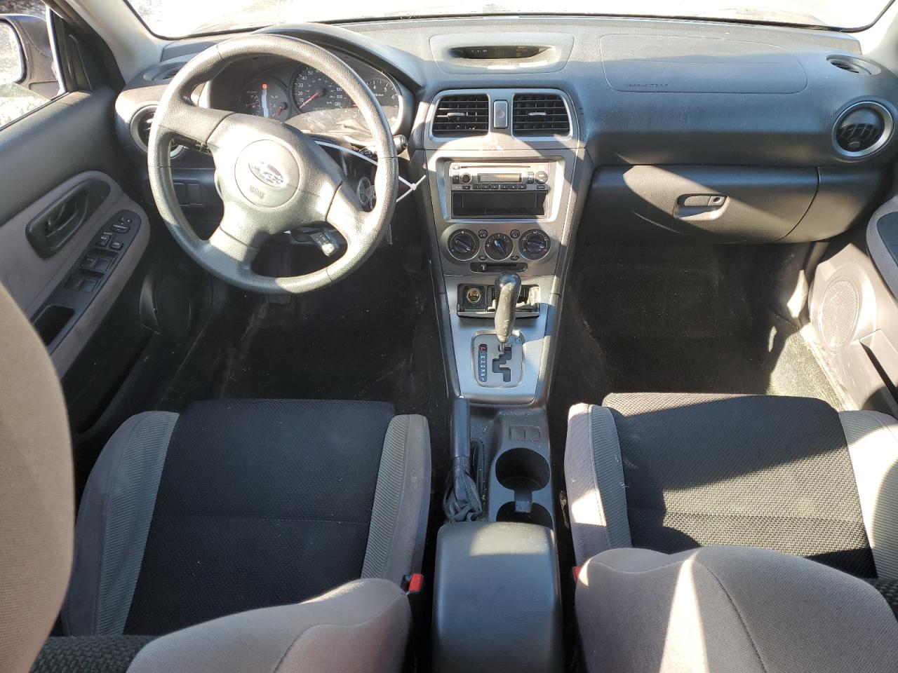 2006 Subaru Impreza - Image 8