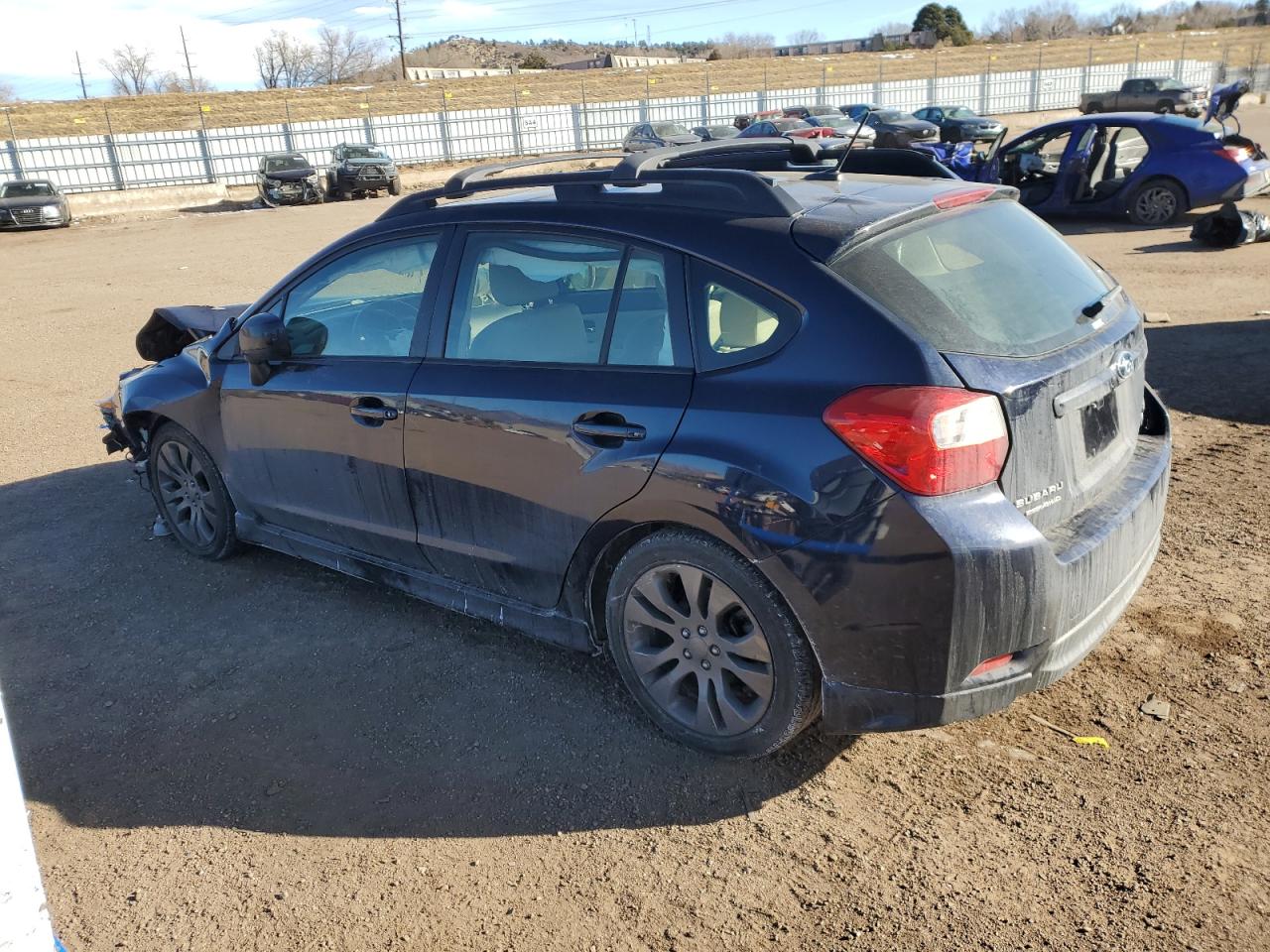 2014 Subaru Impreza - Image 2
