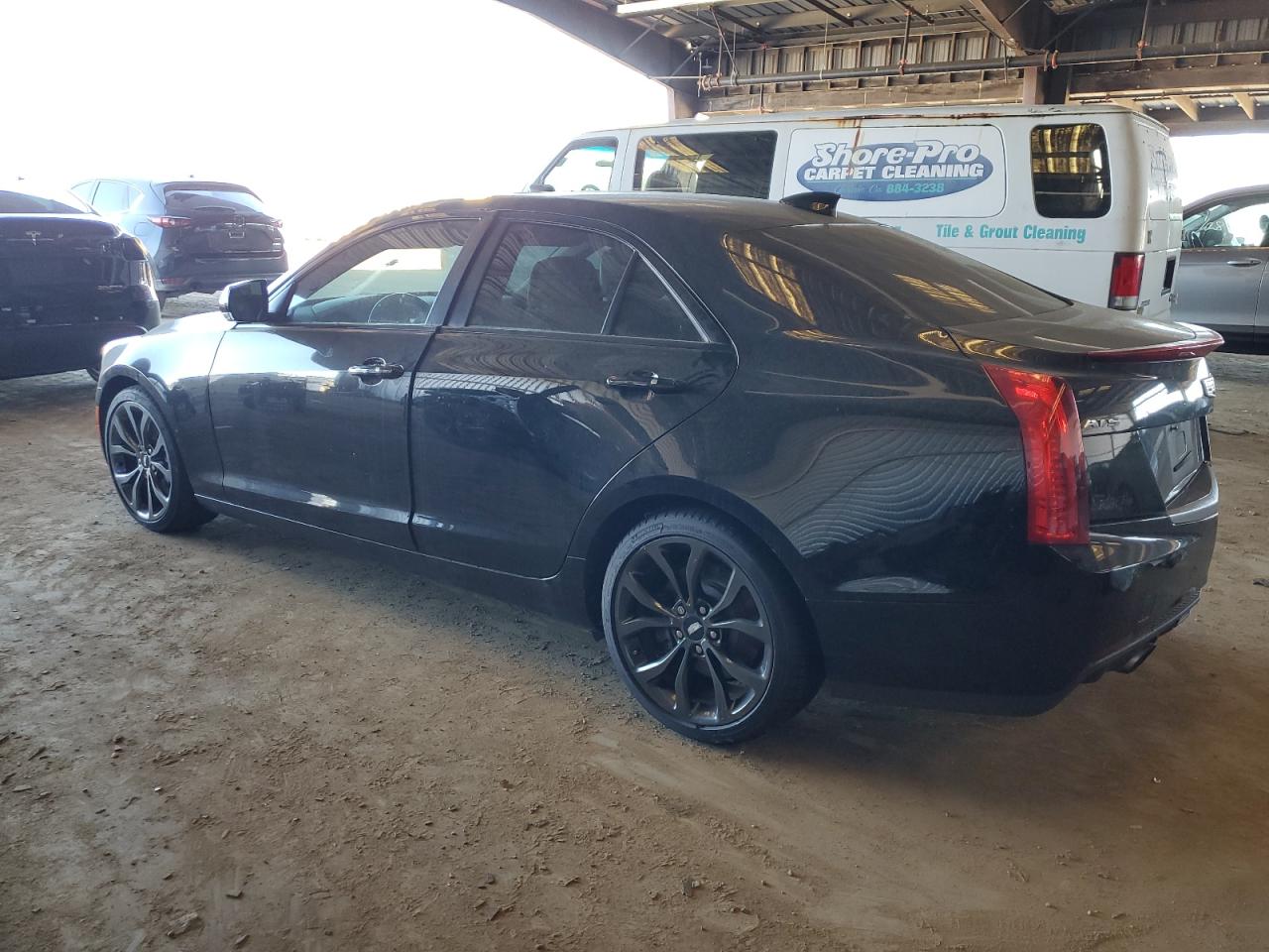 2016 Cadillac ATS - Image 2