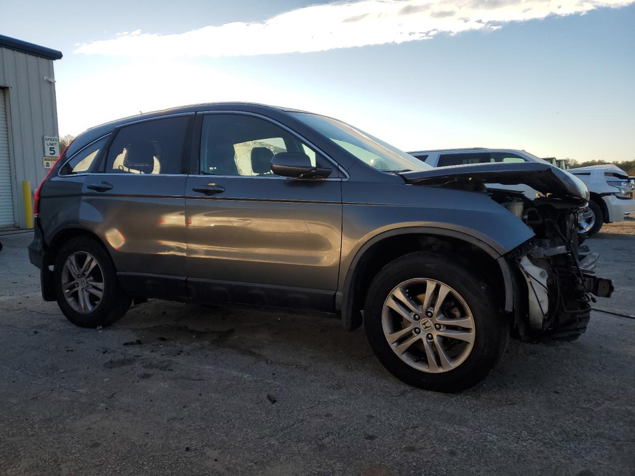 2010 Honda CR-V - Image 4