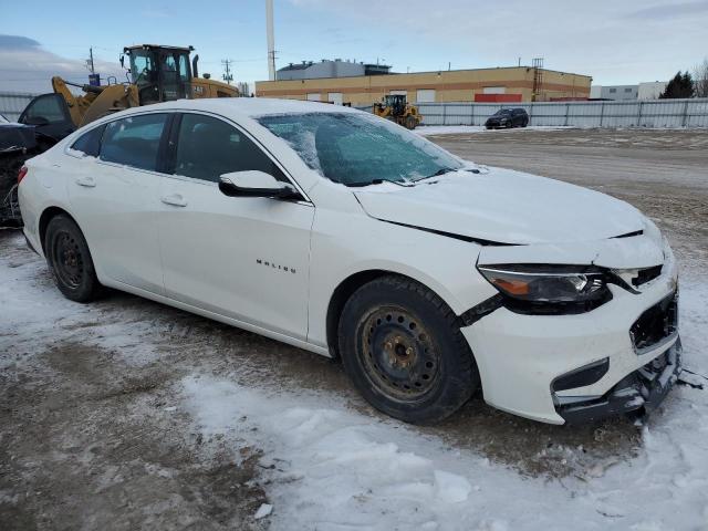 2017 CHEVROLET MALIBU HYBRID