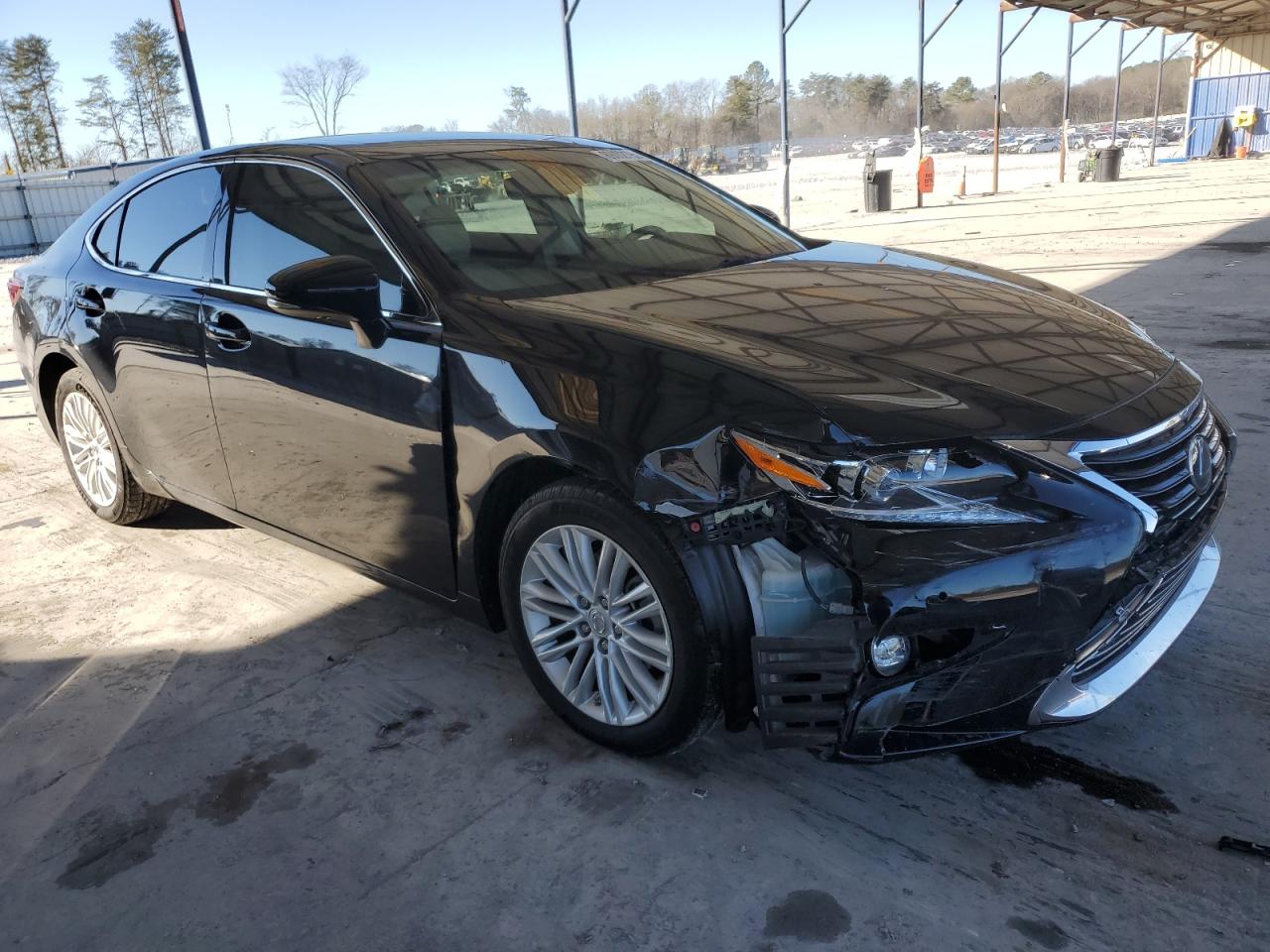 2017 Lexus ES - Image 4
