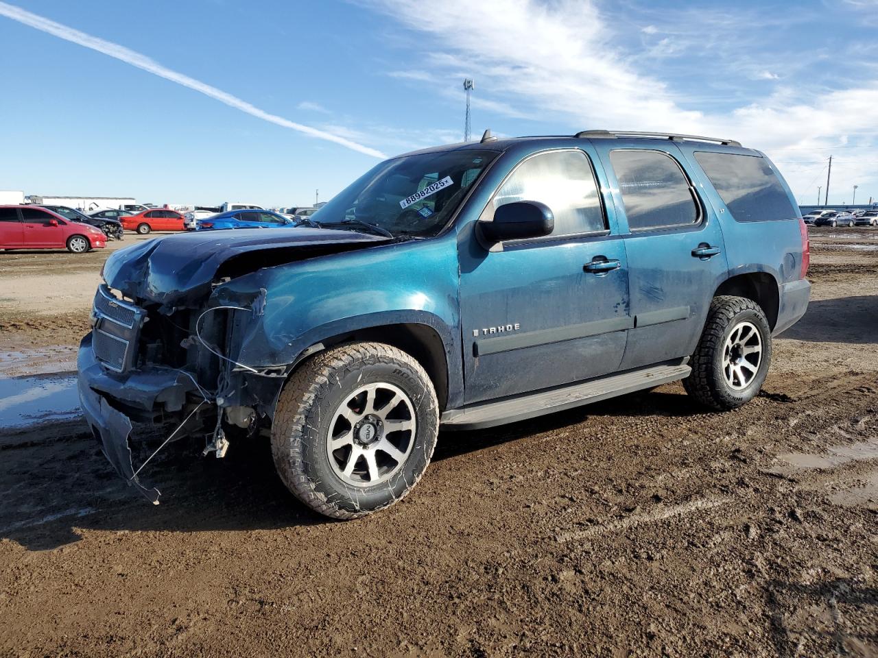 2007 Chevrolet Tahoe - Image 1