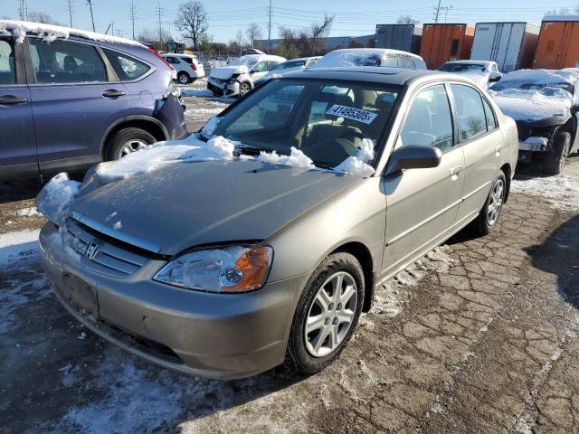 2003 Honda Civic Ex