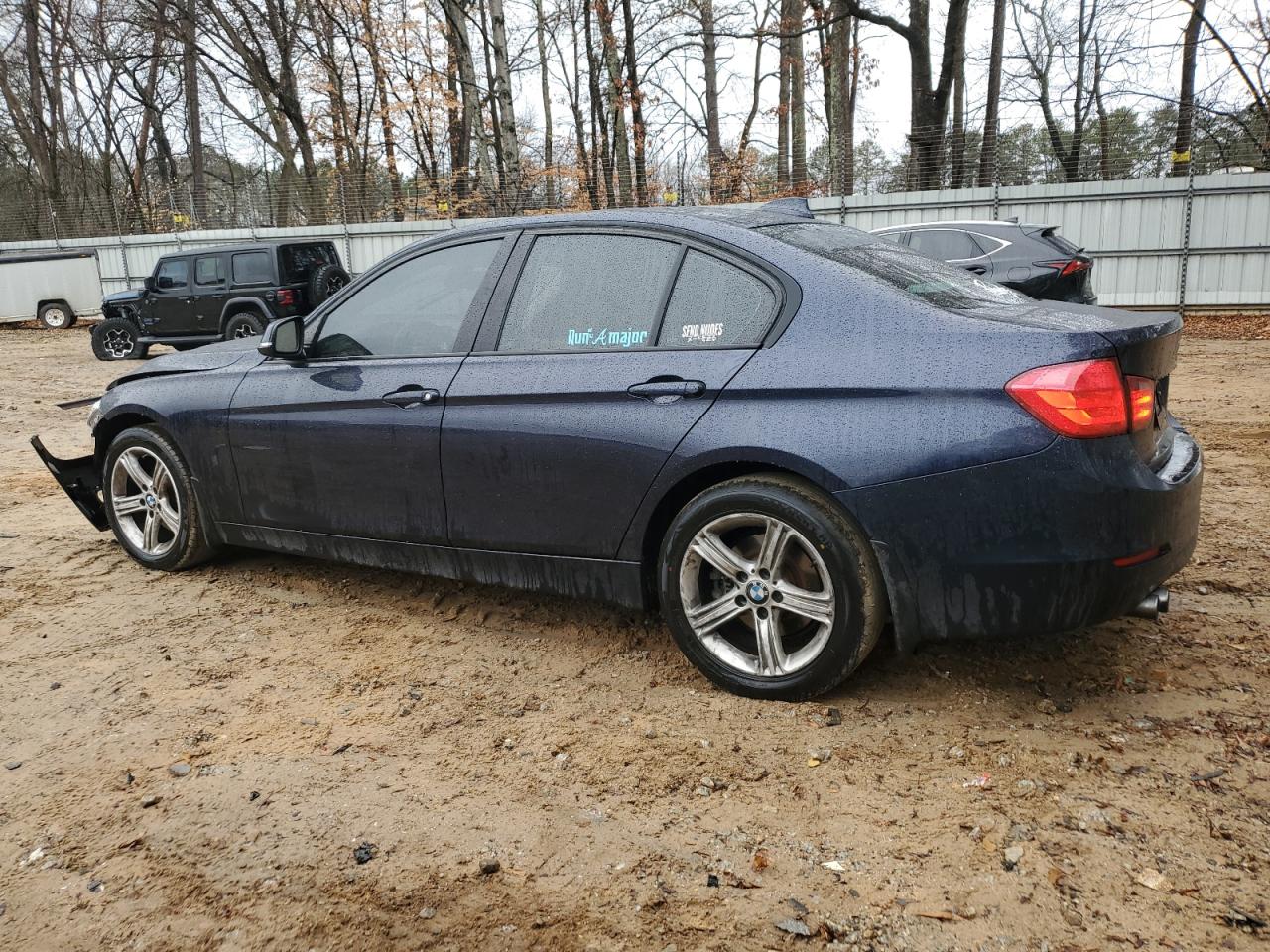 2013 BMW 3er - Image 2