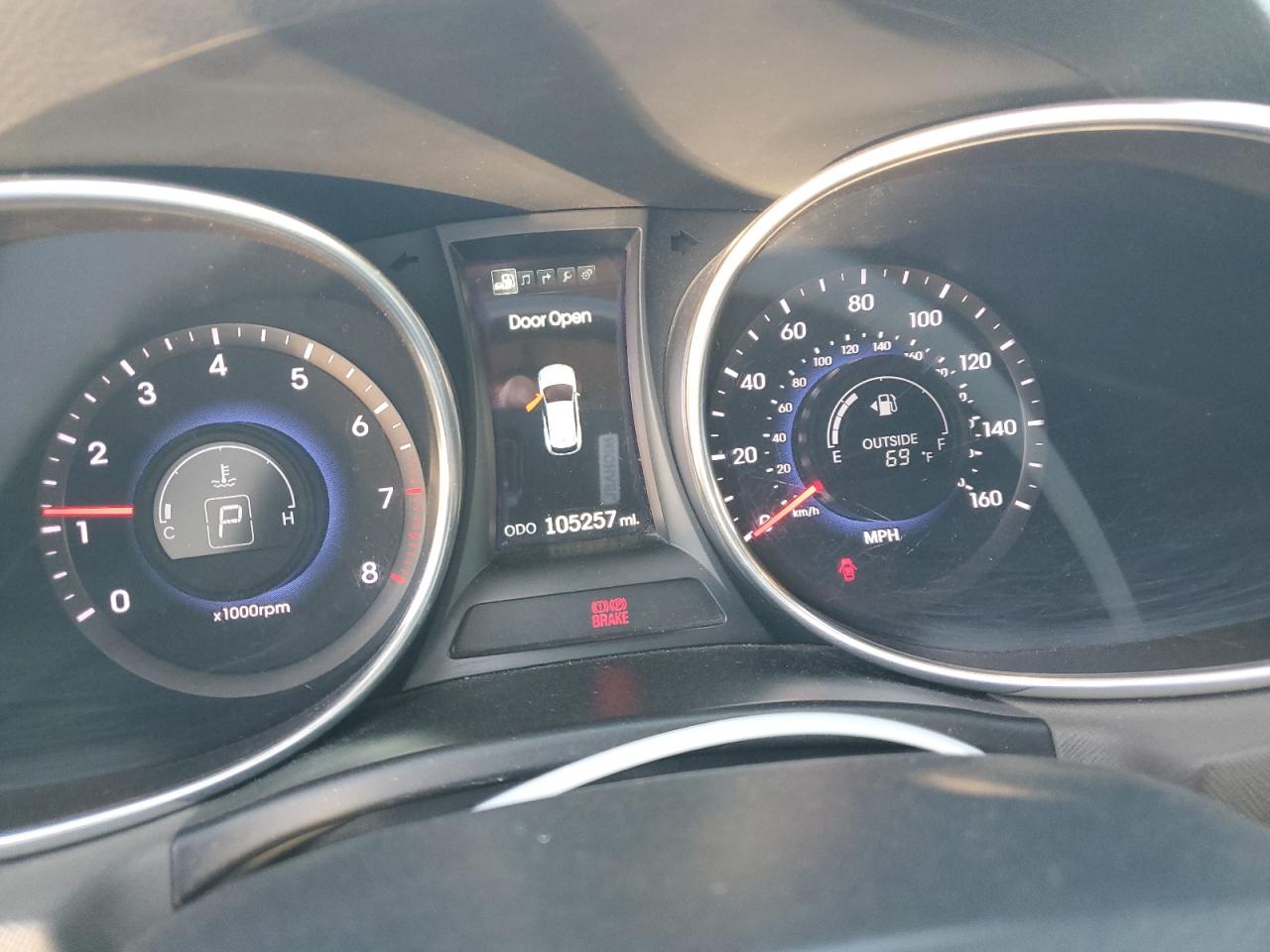 2014 Hyundai Santa Fe - Image 9