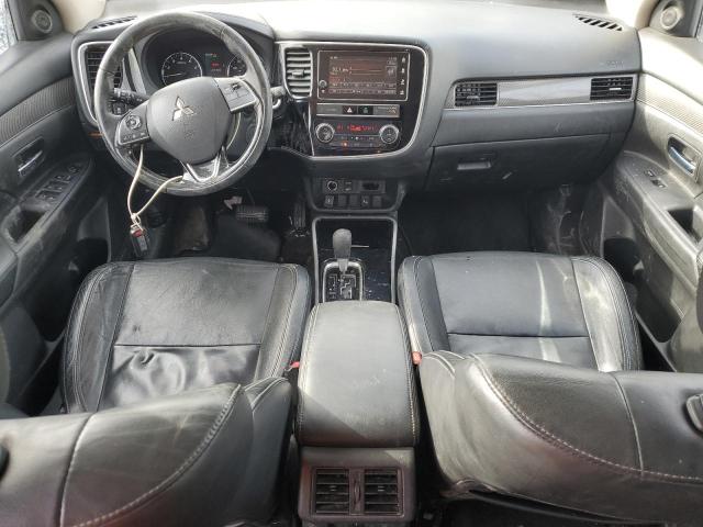  MITSUBISHI OUTLANDER 2019 Серебристый