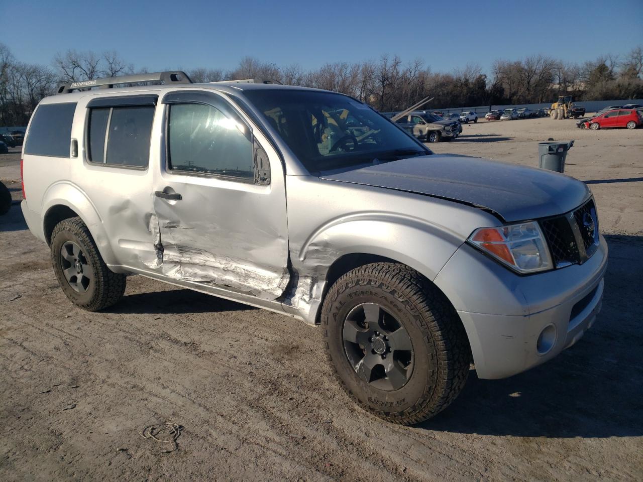 2006 Nissan Pathfinder - Image 4
