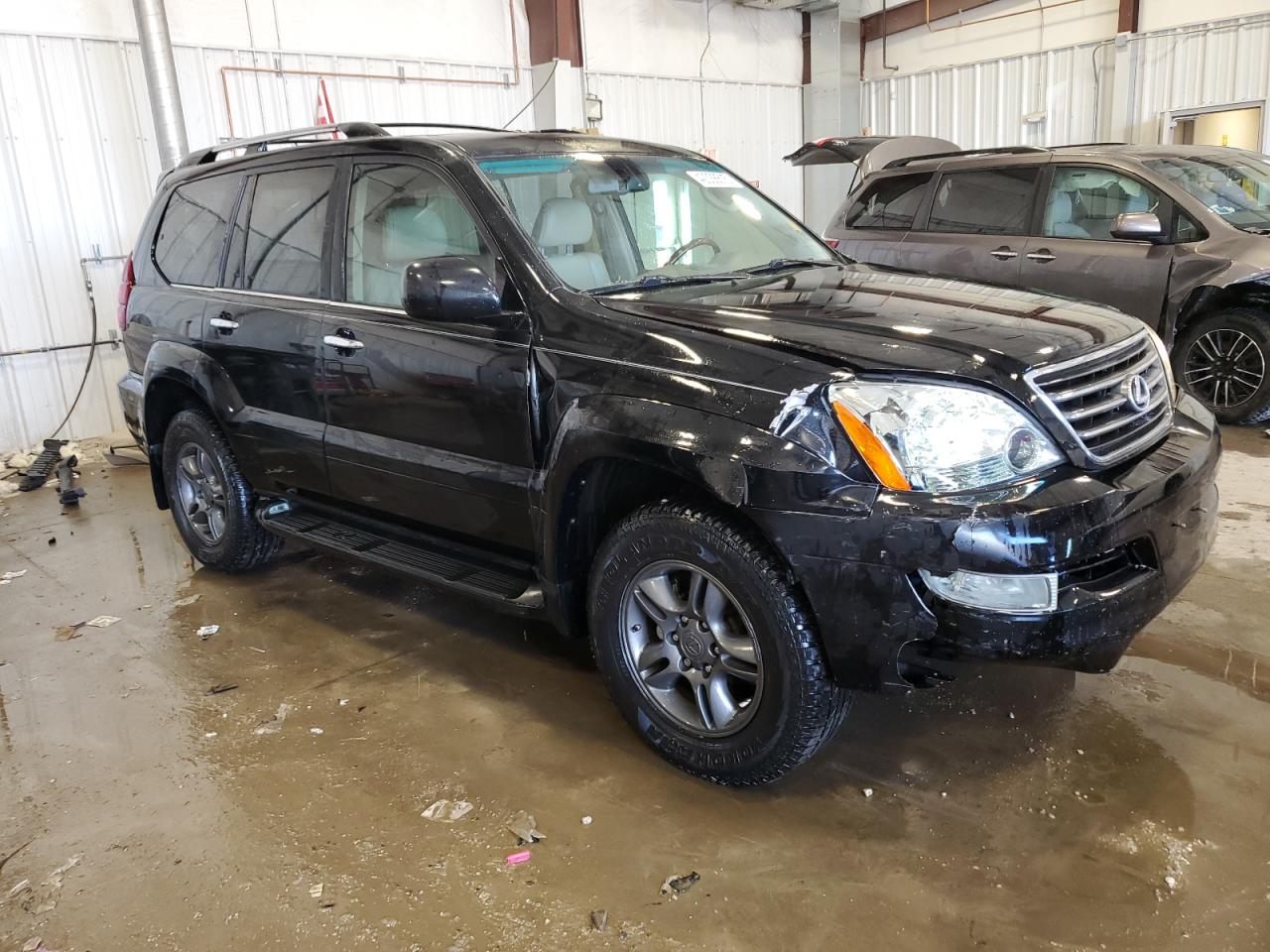2009 Lexus GX - Image 4