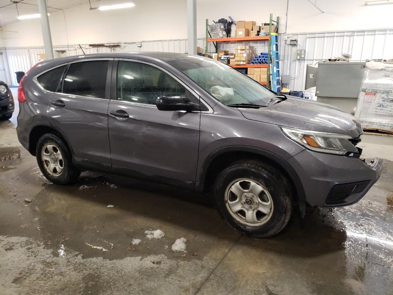 2015 Honda CR-V - Image 4