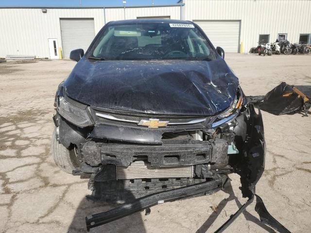  CHEVROLET TRAX 2020 Чорний