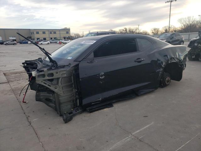  CHEVROLET CAMARO 2018 Black