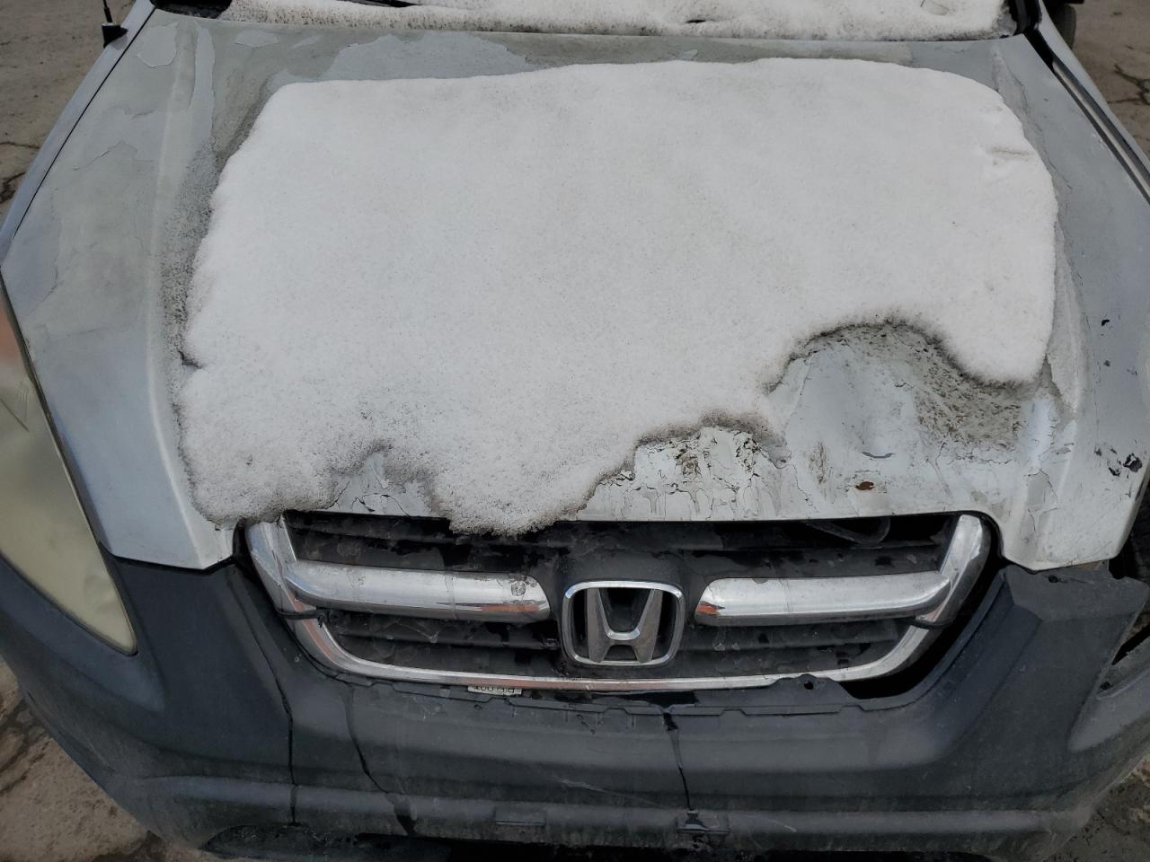 2002 Honda CR-V - Image 12