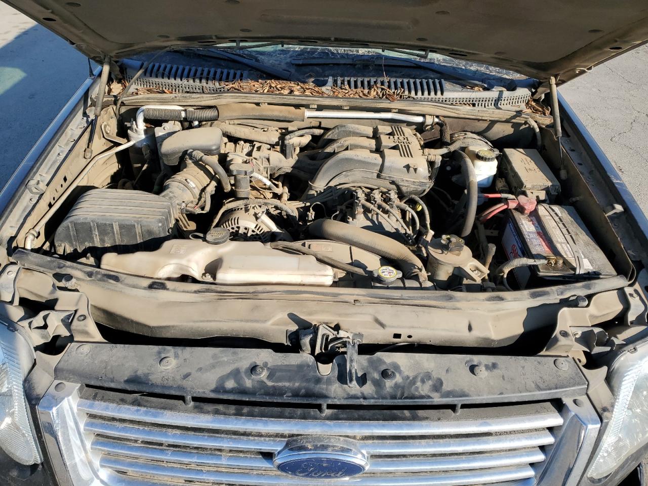 2007 Ford Explorer - Image 12