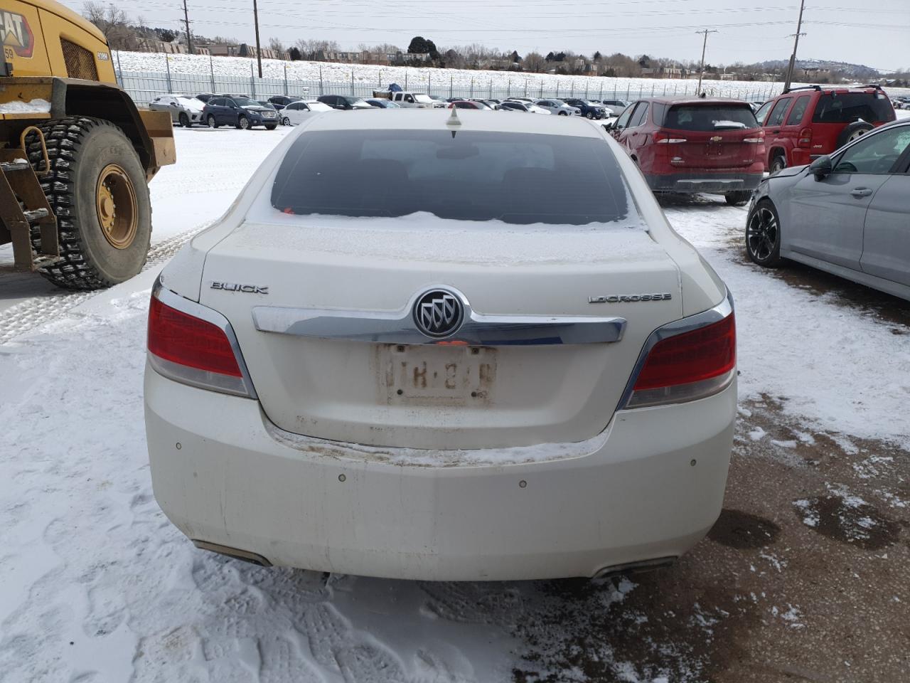 2012 Buick LaCrosse - Image 6