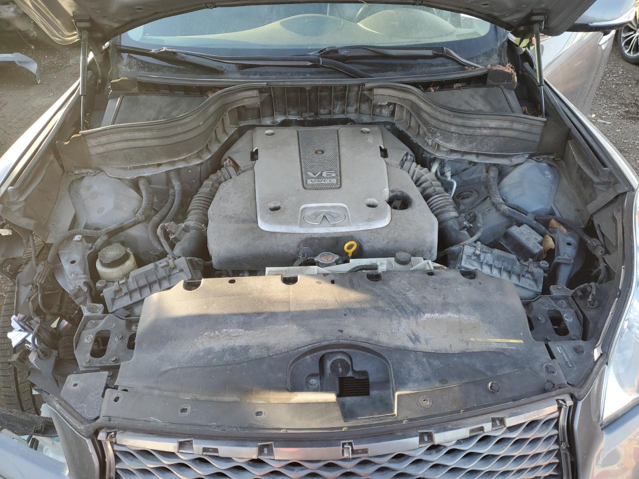 2016 Infiniti QX50 - Image 11