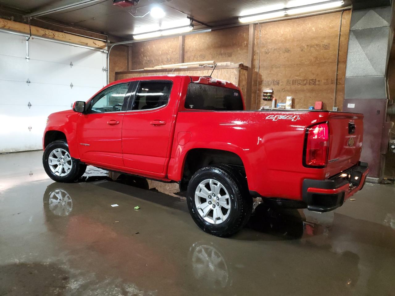 2018 Chevrolet Colorado - Image 2