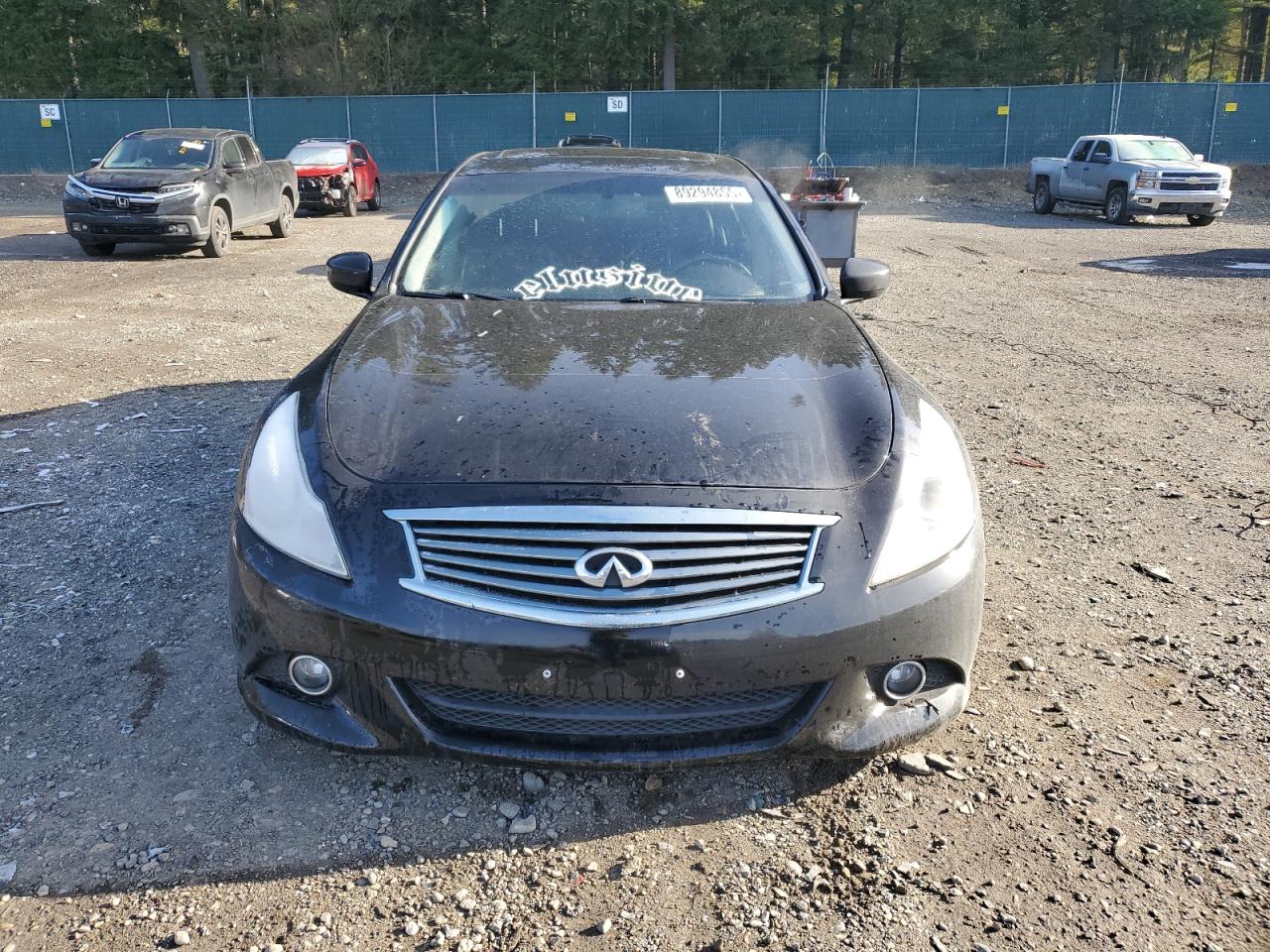 2012 Infiniti G - Image 5