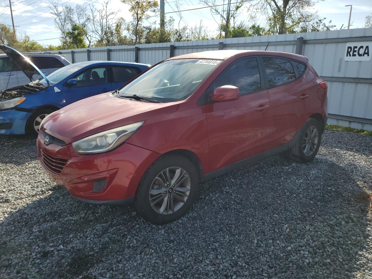 2014 Hyundai Tucson - Image 1
