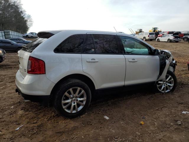  FORD EDGE 2013 Білий