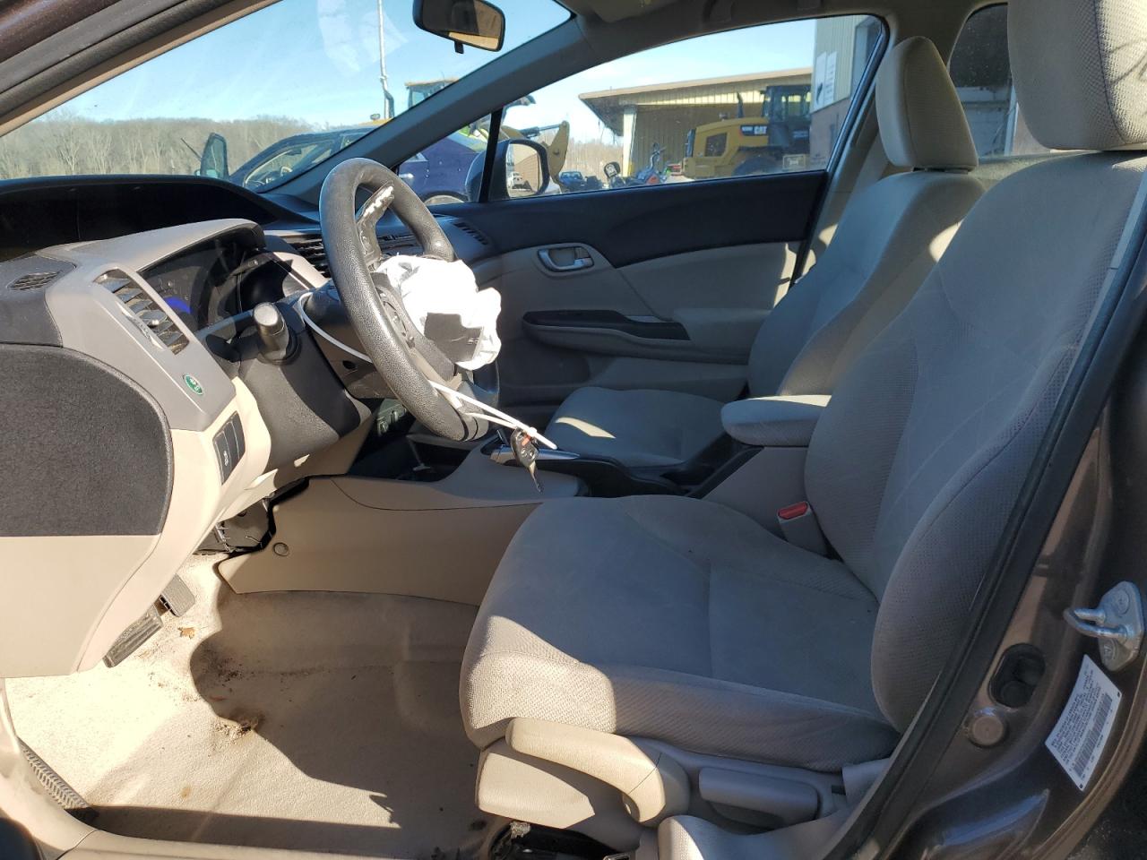 2012 Honda Civic - Image 7