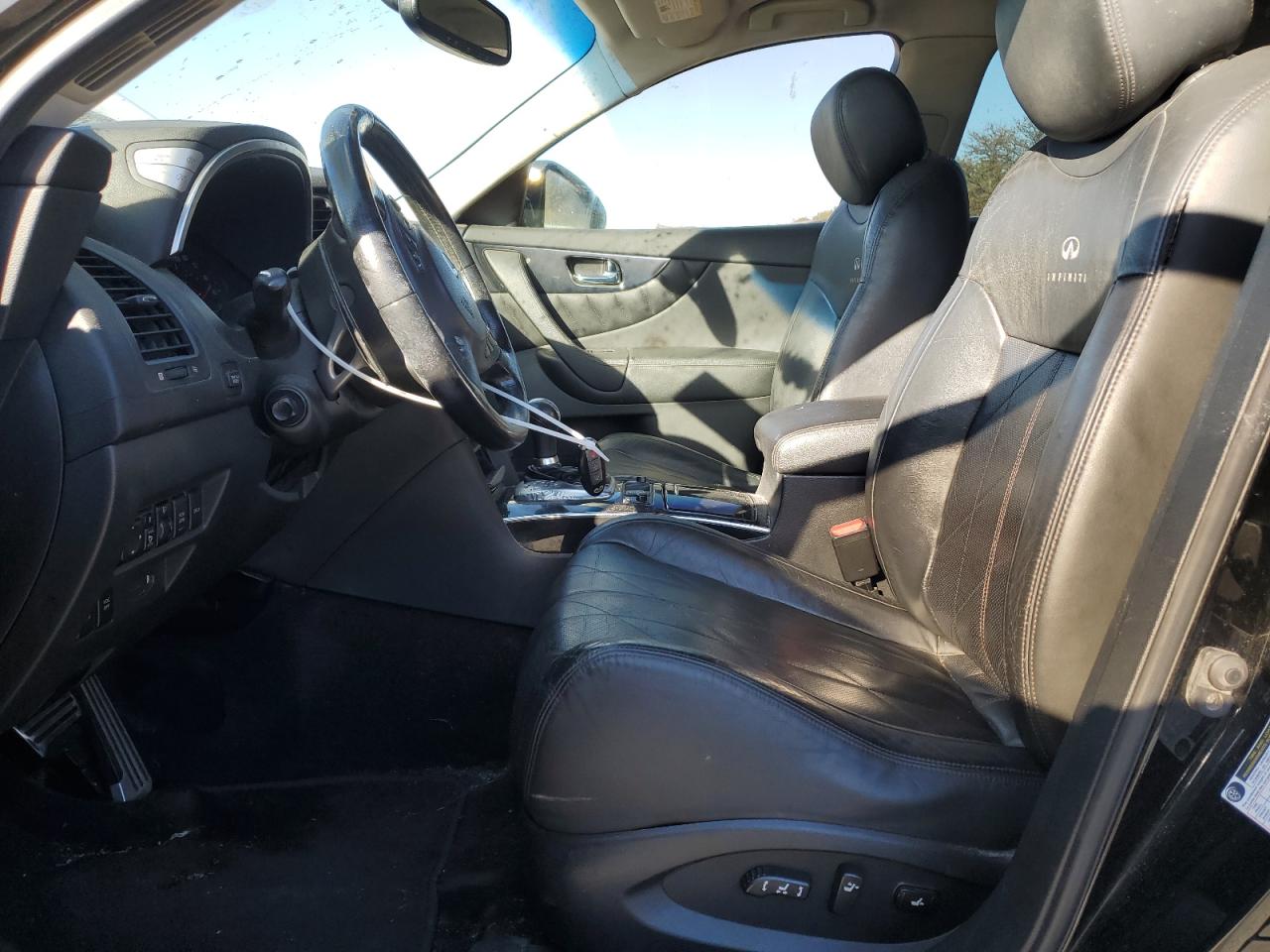 2009 Infiniti Fx35 VIN: JNRAS18W89M150957 Lot: 87336274