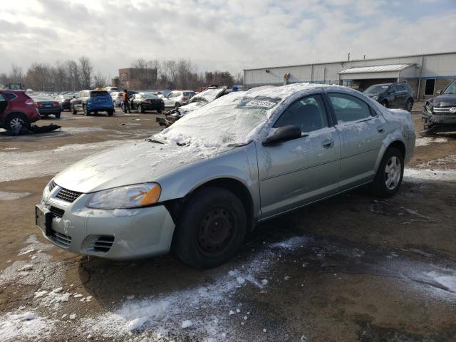 2005 Dodge Stratus Sx 2.7L