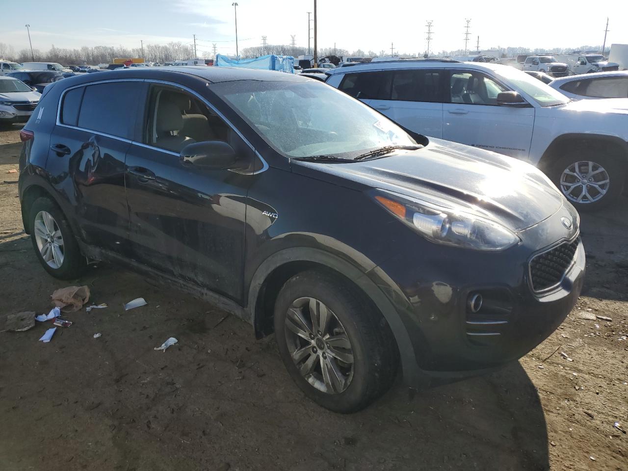 2017 Kia Sportage - Image 4