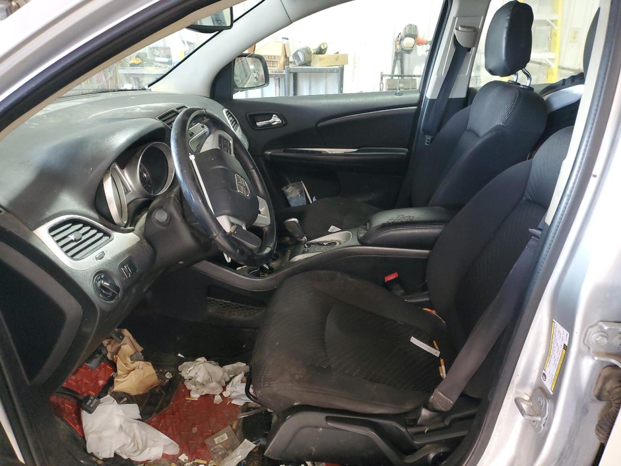 2014 Dodge Journey Se VIN: 3C4PDCAB9ET148999 Lot: 89389335