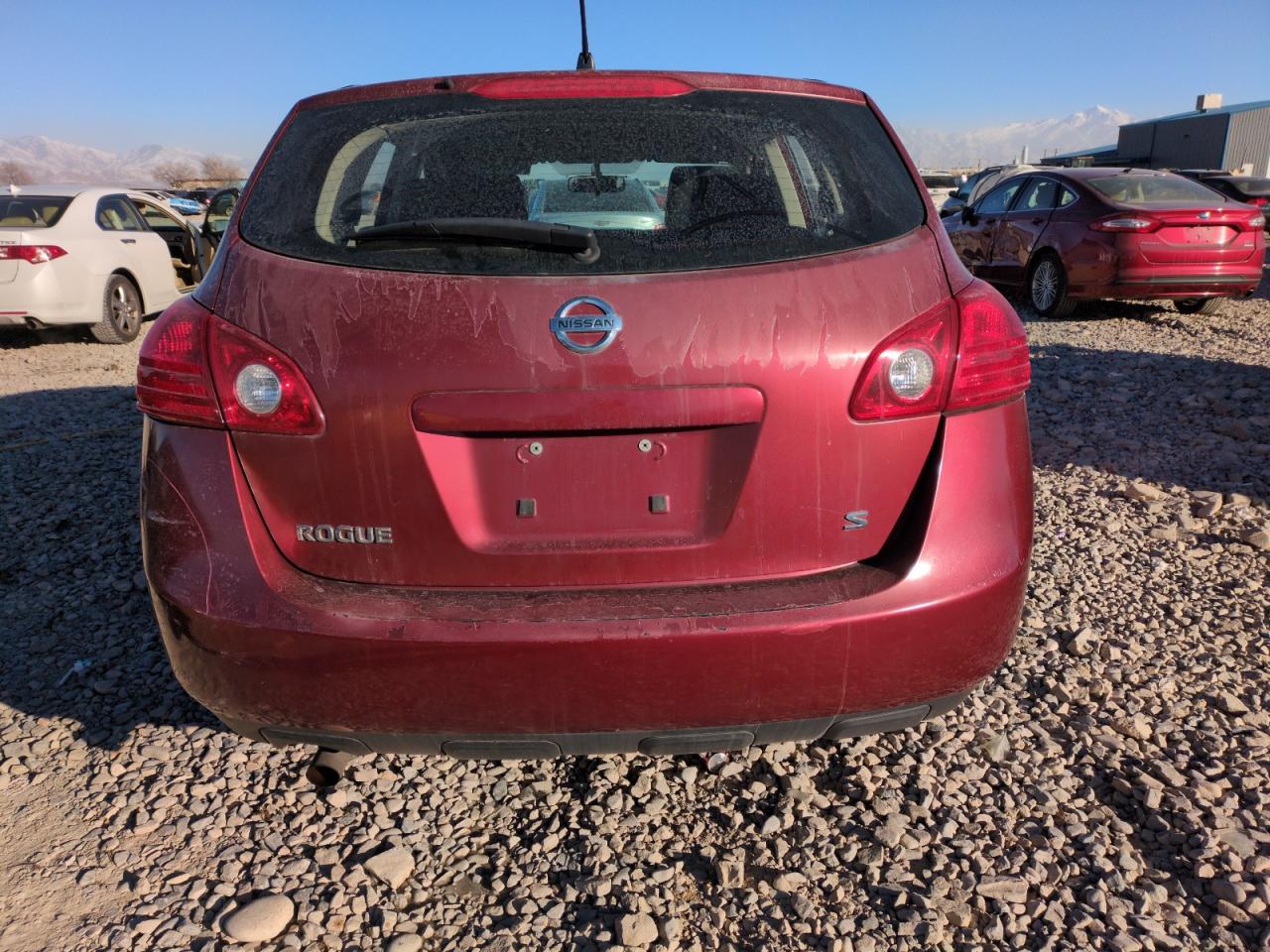 2009 Nissan Rogue - Image 6