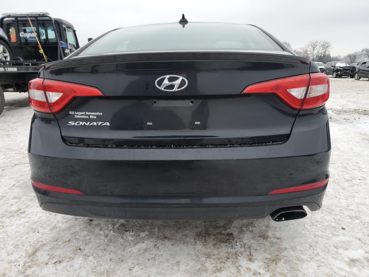 2015 Hyundai Sonata - Image 6