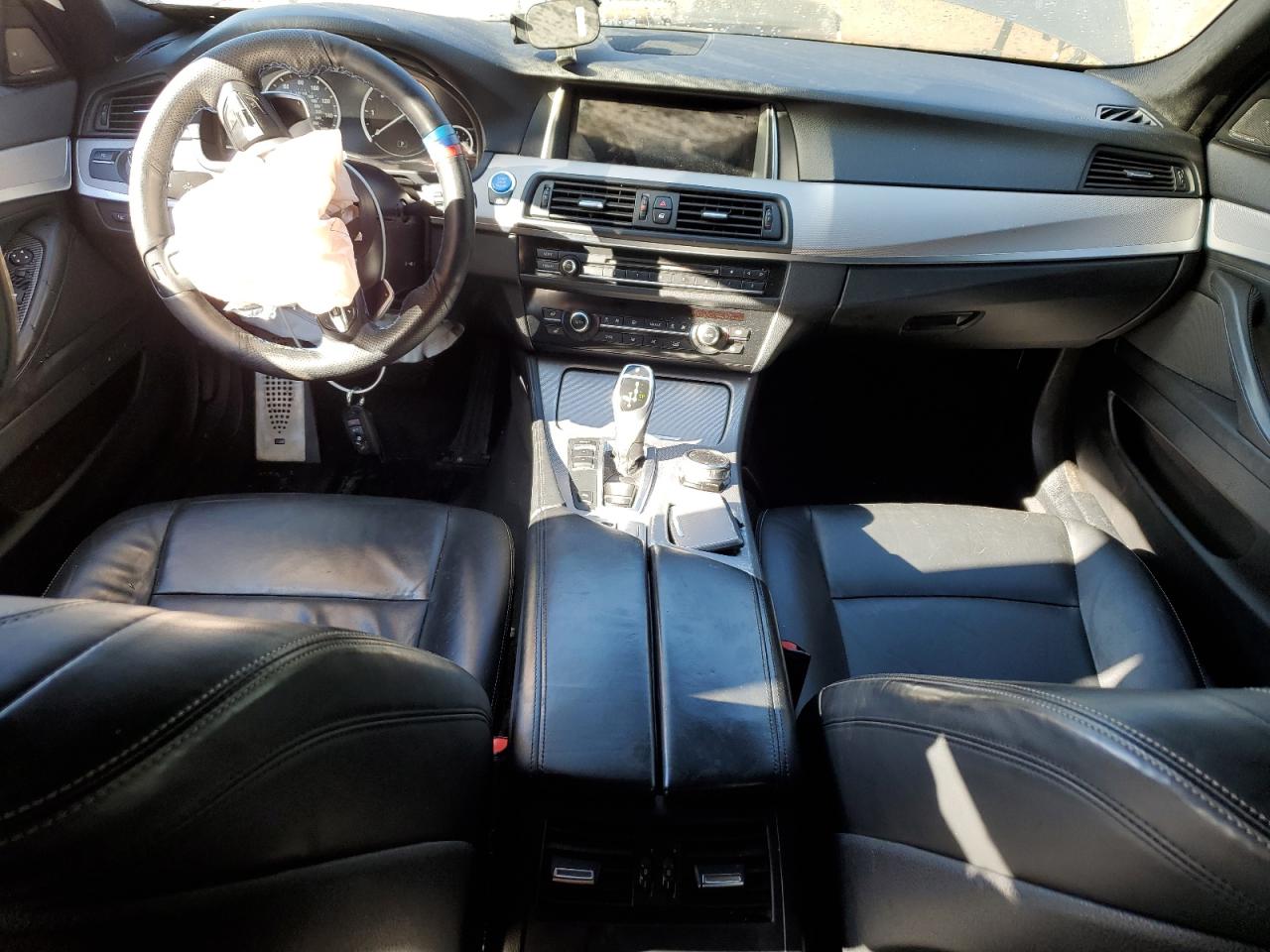 2016 BMW 5er - Image 8