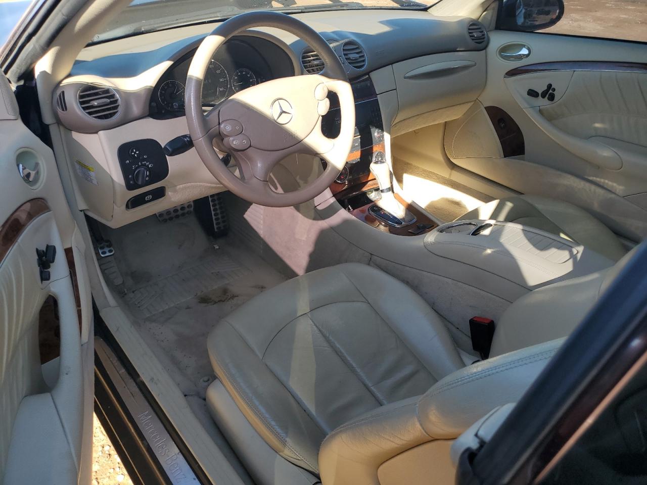 2008 Mercedes-Benz CLK-klasse - Image 8