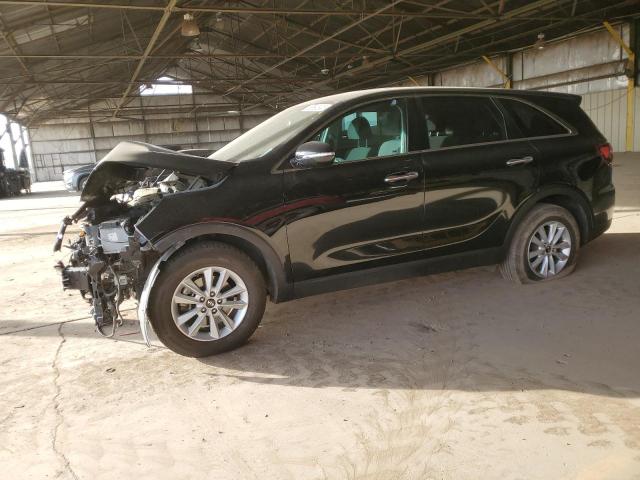  KIA SORENTO 2019 Черный