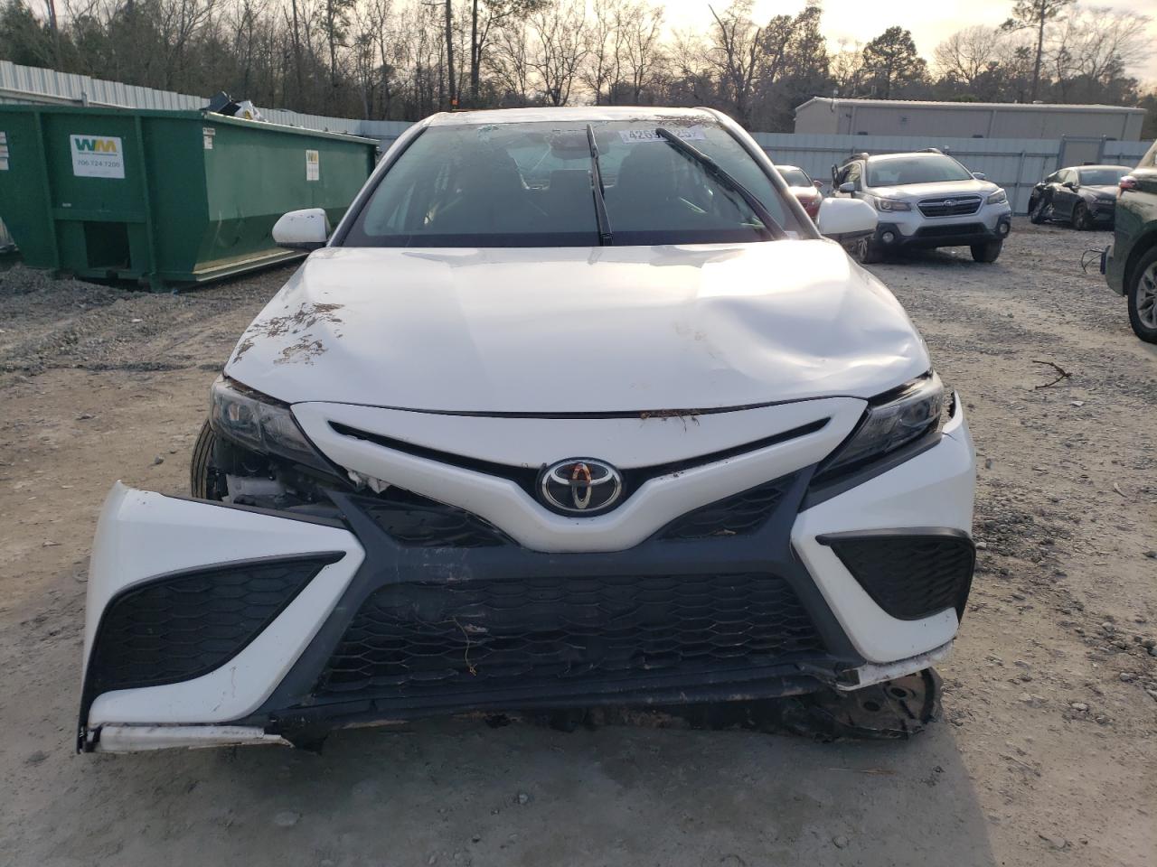 2021 Toyota Camry - Image 5
