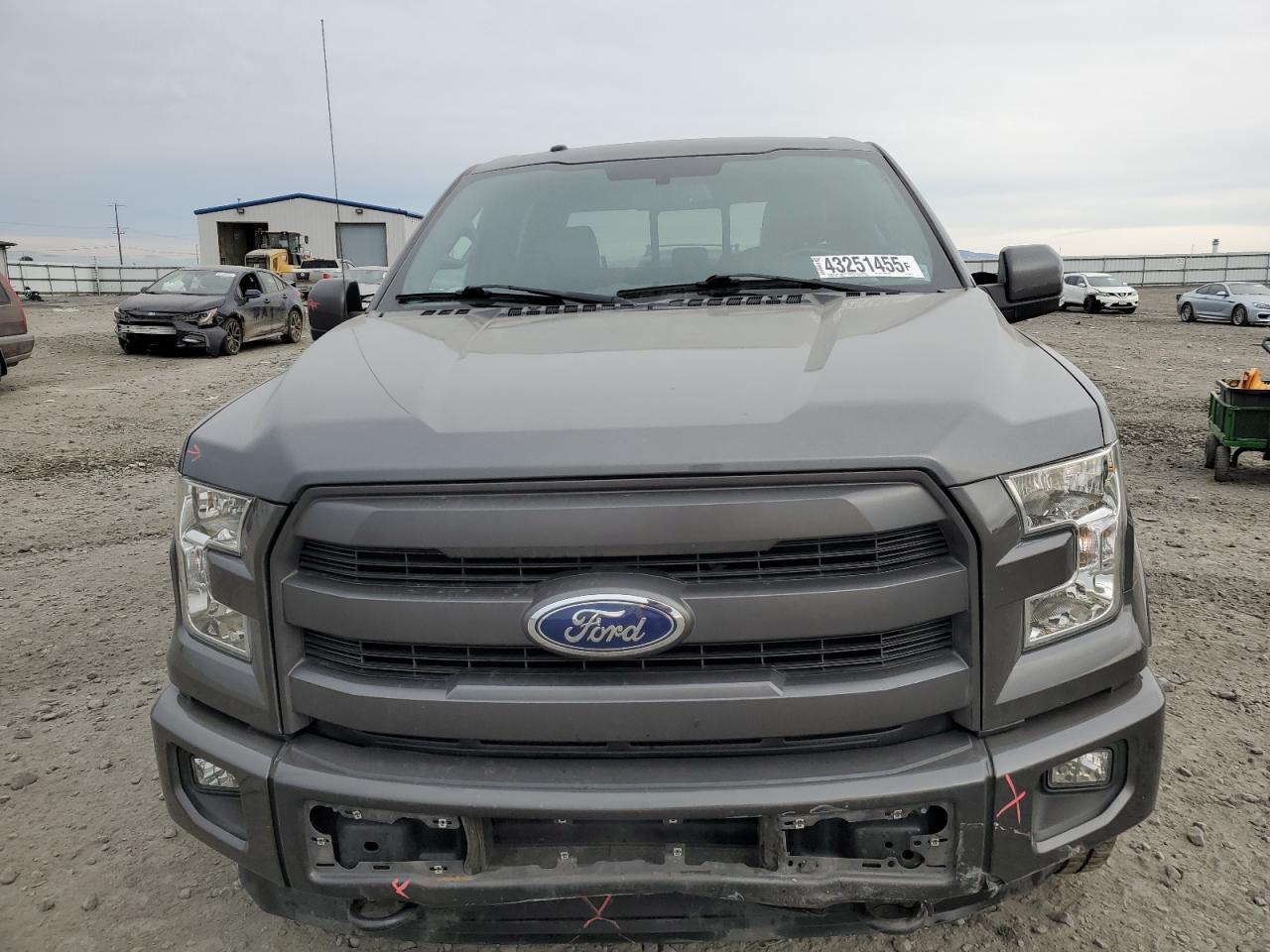 2015 Ford F-150 - Image 5