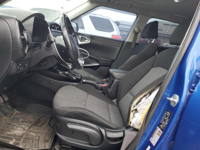  KIA SOUL 2022 Синий