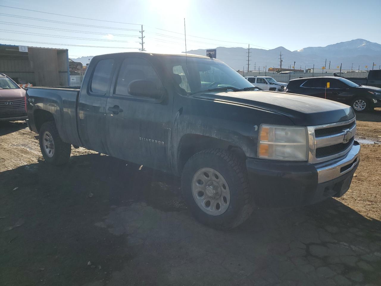 2010 Chevrolet Silverado - Image 4