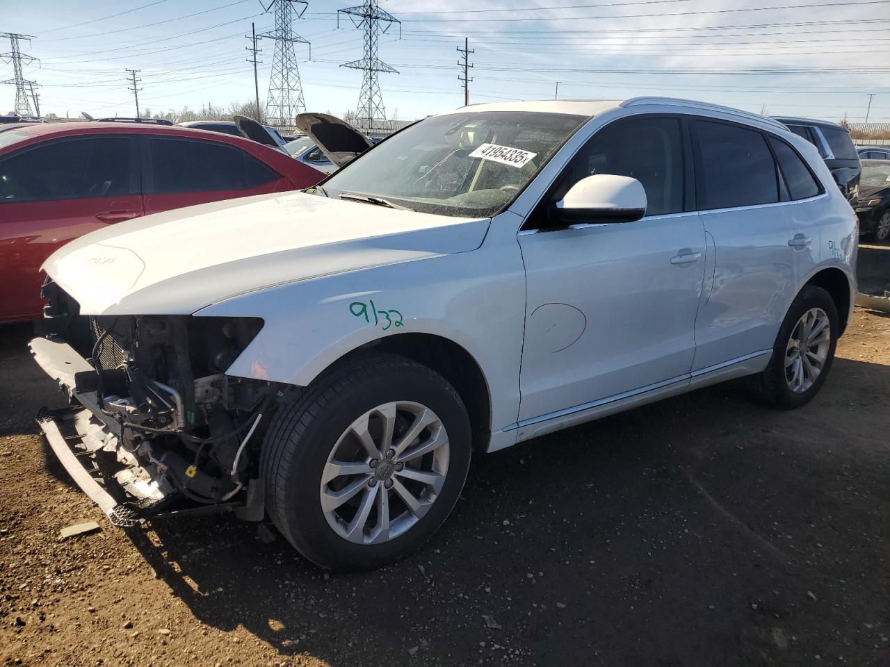2013 Audi Q5 - Image 1