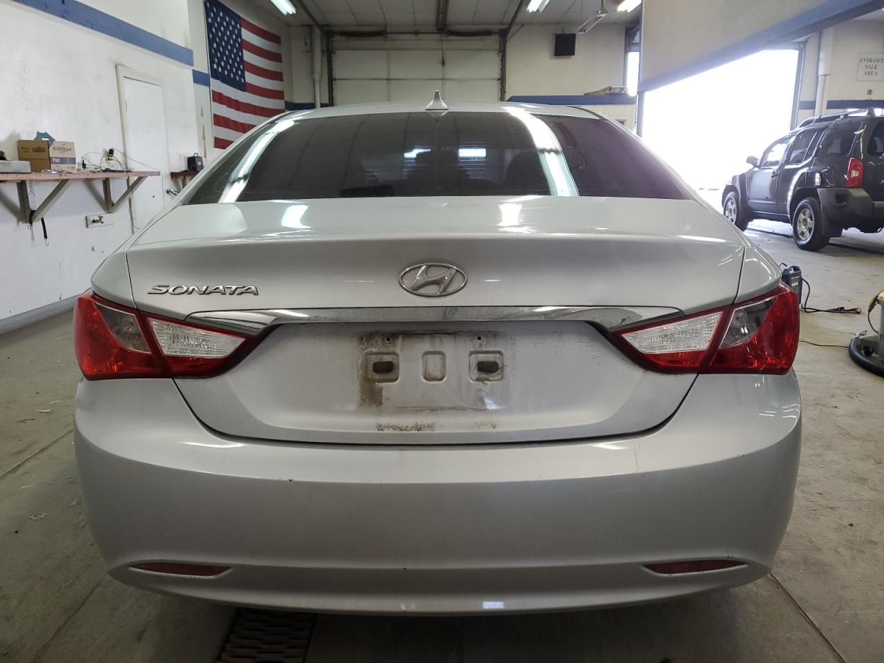 VIN 5NPEB4AC3DH747682 2013 HYUNDAI SONATA no.6