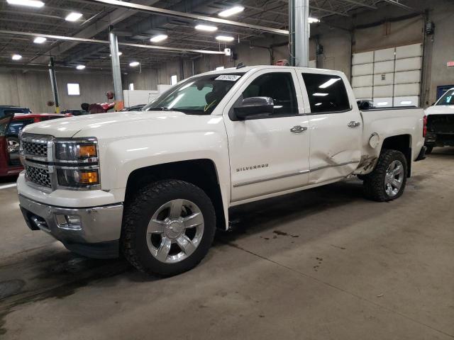 2014 Chevrolet Silverado K1500 Ltz