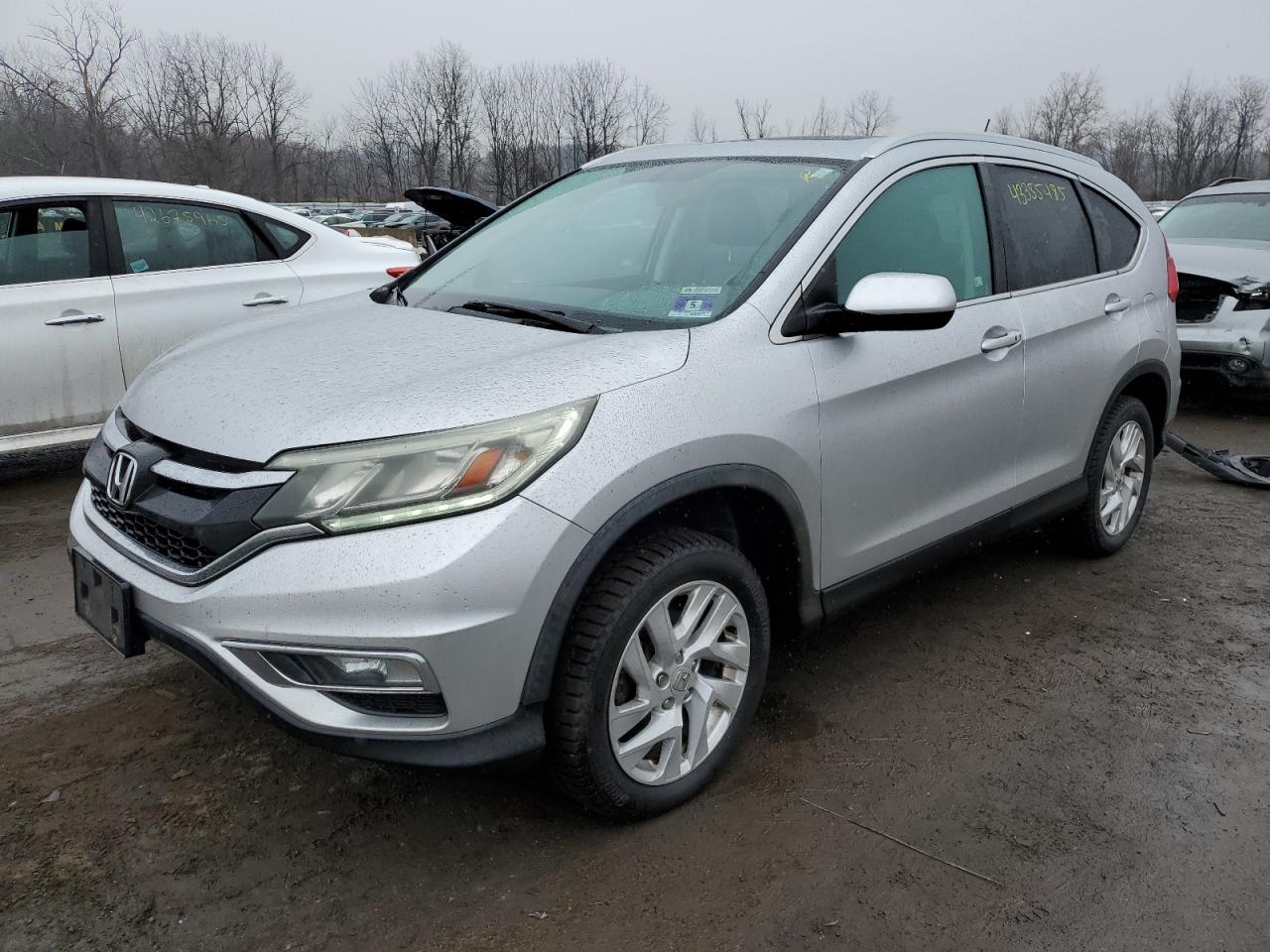 2015 Honda CR-V - Image 1