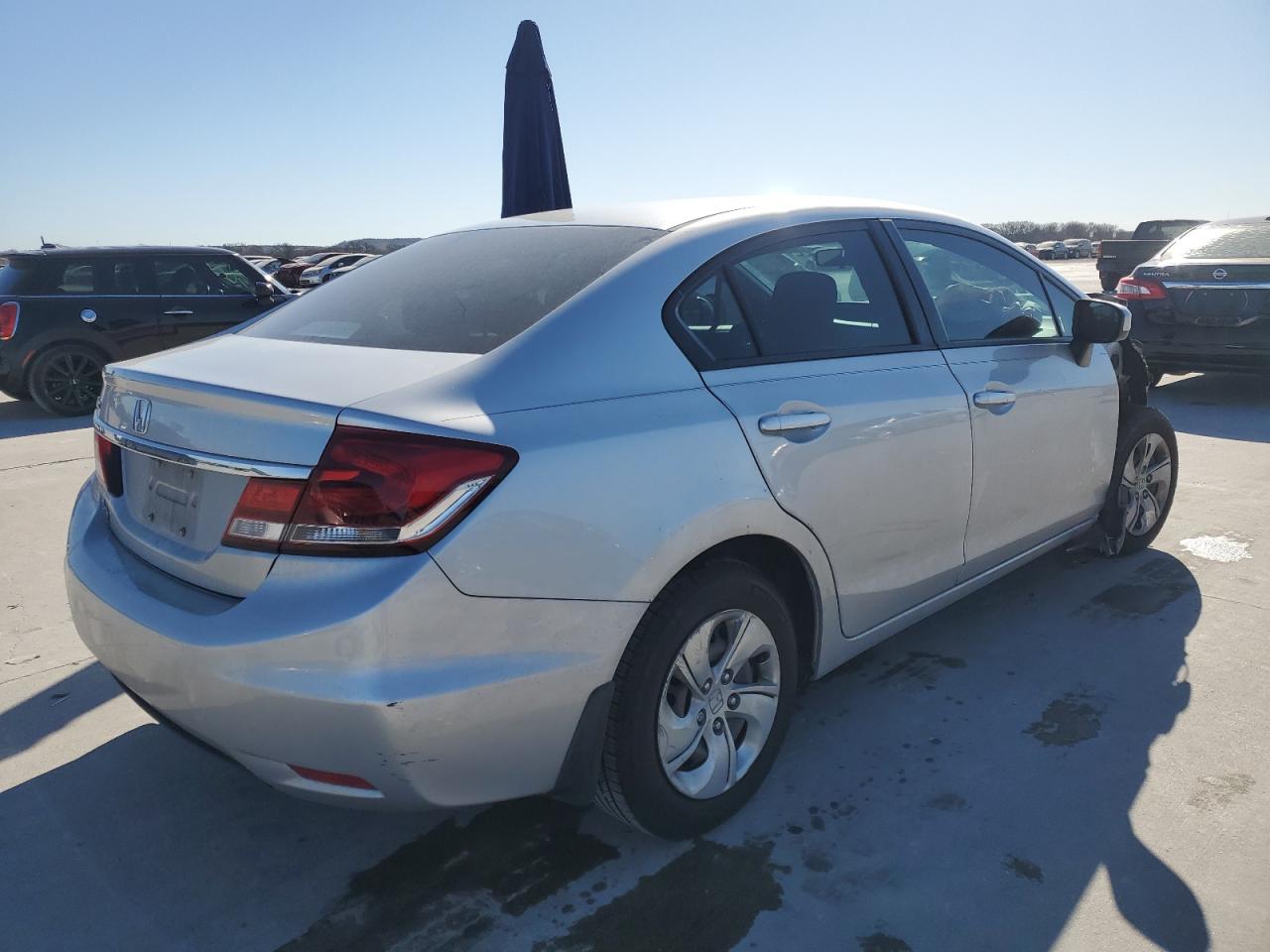 2015 Honda Civic - Image 3
