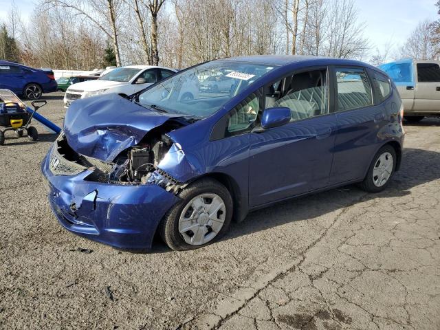 2013 Honda Fit 